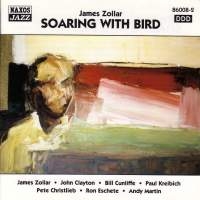 Zollar James - Soaring With Bird i gruppen CD / Jazz,Klassiskt hos Bengans Skivbutik AB (529951)