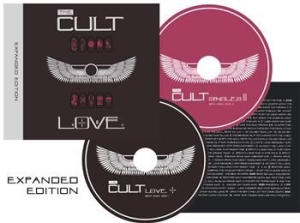Cult The - Love (Expanded Edition) i gruppen CD / Pop hos Bengans Skivbutik AB (530056)