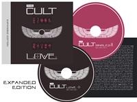 The Cult - Love (Expanded Edition) i gruppen CD / Pop-Rock hos Bengans Skivbutik AB (530056)