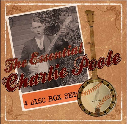 Poole Charlie - Essential i gruppen CD / Toppsäljare hos Bengans Skivbutik AB (530070)