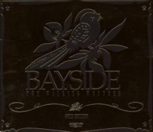 Bayside - Walking Wounded - Gold Edition (Cd+ in the group CD / Hårdrock/ Heavy metal at Bengans Skivbutik AB (530075)