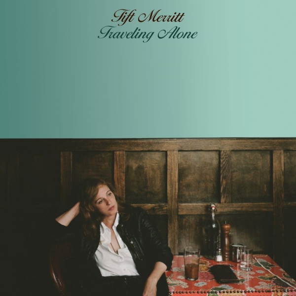 Merritt Tift - Traveling Alone i gruppen VI TIPSAR / Klassiska lablar / YepRoc / CD hos Bengans Skivbutik AB (530125)