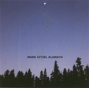 Mark Eitzel - Klamath i gruppen CD / Rock hos Bengans Skivbutik AB (530159)