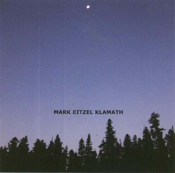Eitzel Mark - Klamath i gruppen CD / Rock hos Bengans Skivbutik AB (530159)