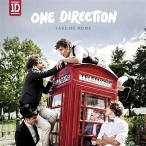One Direction - Take Me Home i gruppen CD / Pop-Rock hos Bengans Skivbutik AB (530188)