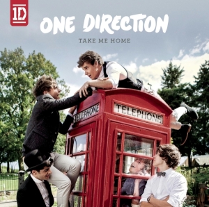 One Direction - Take Me Home i gruppen CD / Pop-Rock,Övrigt hos Bengans Skivbutik AB (530188)