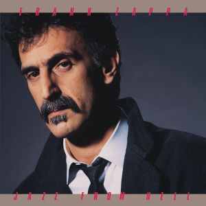 Zappa Frank - Jazz From Hell in the group Minishops / Frank Zappa at Bengans Skivbutik AB (530215)