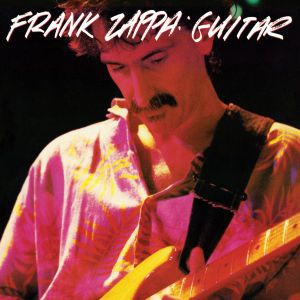 Frank Zappa - Guitar i gruppen CD / Pop-Rock hos Bengans Skivbutik AB (530216)