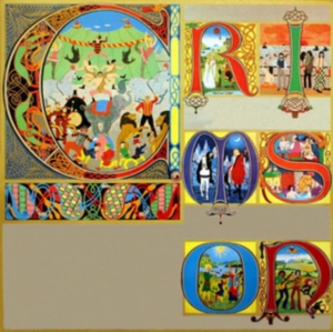 King Crimson - Lizard (Cd+Dvd-A) i gruppen CD / Pop-Rock hos Bengans Skivbutik AB (530222)