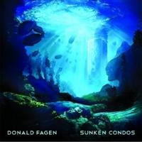 DONALD FAGEN - SUNKEN CONDOS in the group CD / Pop-Rock at Bengans Skivbutik AB (530250)
