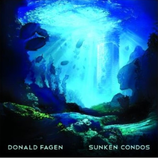 Donald Fagen - Sunken Condos i gruppen CD / Pop hos Bengans Skivbutik AB (530250)