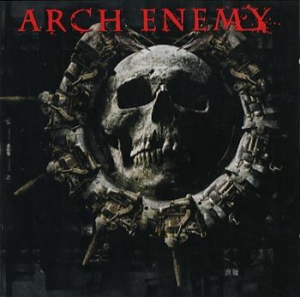 Arch Enemy - Doomsday Machine i gruppen CD / CD Hårdrock hos Bengans Skivbutik AB (530277)