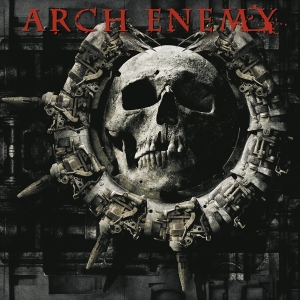 Arch Enemy - Doomsday Machine i gruppen CD / Hårdrock hos Bengans Skivbutik AB (530277)