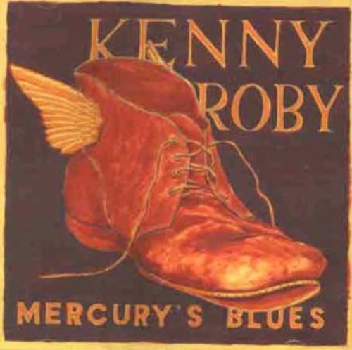 Roby Kenny - Mercury's Blues i gruppen CD / Toppsäljare hos Bengans Skivbutik AB (530307)