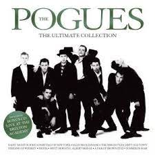 The Pogues - The Ultimate Collection i gruppen CD / Rock hos Bengans Skivbutik AB (530453)