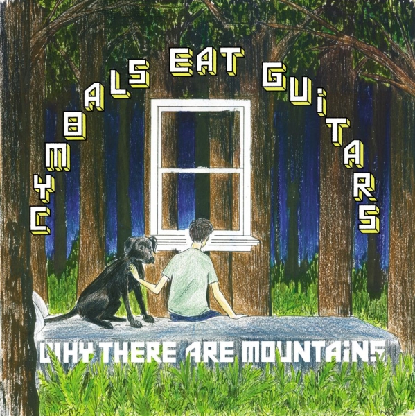 Cymbals Eat Guitars - Why There Are Mountains i gruppen CD / Rock hos Bengans Skivbutik AB (530567)