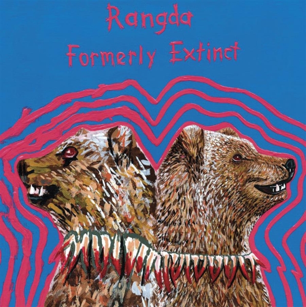 Rangda - Formerly Extinct i gruppen CD / Toppsäljare hos Bengans Skivbutik AB (530674)