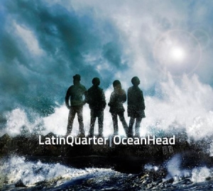 Latin Quarter - Oceanhead i gruppen CD / Pop-Rock hos Bengans Skivbutik AB (530712)