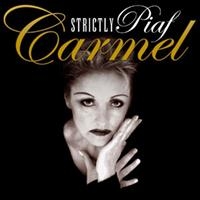 Carmel - Strictly Piaf i gruppen CD / Jazz hos Bengans Skivbutik AB (530837)