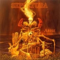Sepultura - Arise i gruppen Kampanjer / CD Mid hos Bengans Skivbutik AB (530841)