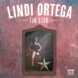 Ortega Lindi - Tin Star i gruppen VINYL / Country hos Bengans Skivbutik AB (530847)
