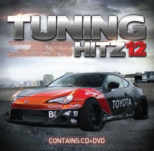 Various - Tuning Hitz 12 i gruppen CD / Pop-Rock hos Bengans Skivbutik AB (530932)