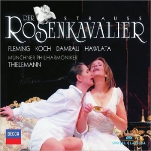 Strauss R - Rosenkavaljeren Kompl i gruppen CD / Klassiskt hos Bengans Skivbutik AB (530959)