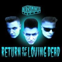 Nekromantix - Return Of The Loving Dead i gruppen CD / Rock hos Bengans Skivbutik AB (530962)