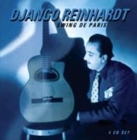 Reinhardt Django - Swing De Paris i gruppen CD / Jazz/Blues hos Bengans Skivbutik AB (531063)