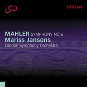 Mahler Gustav - Symphony No 6 i gruppen CD / Klassiskt hos Bengans Skivbutik AB (531098)