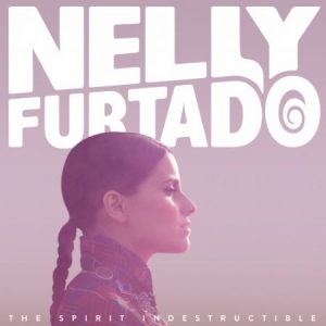 Nelly Furtado - Spirit Indestructible - Intl i gruppen CD / Pop-Rock hos Bengans Skivbutik AB (531142)