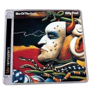 Billy Paul - War Of The Gods - Expanded Edition i gruppen CD / RNB, Disco & Soul hos Bengans Skivbutik AB (531241)