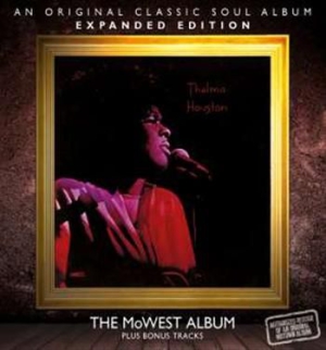 Houston Thelma - Mowest Album - Expanded Edition i gruppen CD / RNB, Disco & Soul hos Bengans Skivbutik AB (531246)