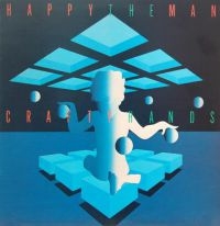 Happy The Man - Crafty Hands i gruppen CD / Pop-Rock hos Bengans Skivbutik AB (531268)