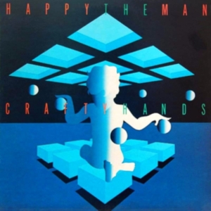 Happy The Man - Crafty Hands i gruppen CD / Pop-Rock hos Bengans Skivbutik AB (531268)