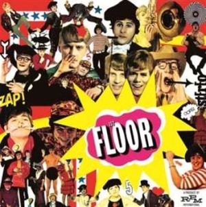 Floor - 1St Floor i gruppen CD / Reggae hos Bengans Skivbutik AB (531275)