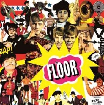 Floor - 1St Floor i gruppen CD / Toppsäljare hos Bengans Skivbutik AB (531275)