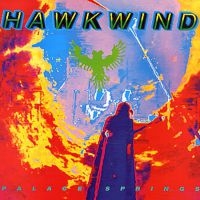 Hawkwind - Palace Springs - Expanded Ed. i gruppen Minishops / Hawkwind hos Bengans Skivbutik AB (531277)