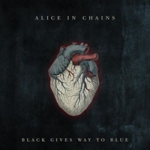 Alice In Chains - Black Gives Way To Blue in the group CD / Hårdrock,Pop-Rock at Bengans Skivbutik AB (531278)