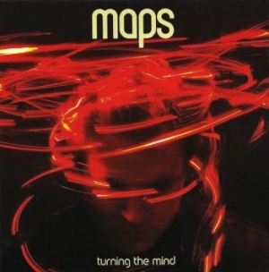 Maps - Turning Mind i gruppen VI TIPSAR / Lagerrea / CD REA / CD POP hos Bengans Skivbutik AB (531279)