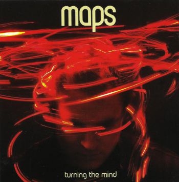 Maps - Turning Mind i gruppen CD / Toppsäljare hos Bengans Skivbutik AB (531279)