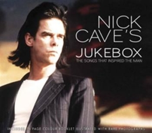 Cave Nick Jukebox - Songs That Inspired The Man in the group Minishops / Nick Cave at Bengans Skivbutik AB (531414)