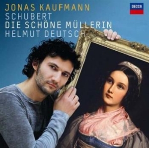 Schubert - Die Schöne Müllerin i gruppen CD / CD Klassiskt hos Bengans Skivbutik AB (531430)