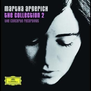 Argerich Martha Piano - Collection Ii - Concerto Recordings i gruppen CD / Klassiskt hos Bengans Skivbutik AB (531448)