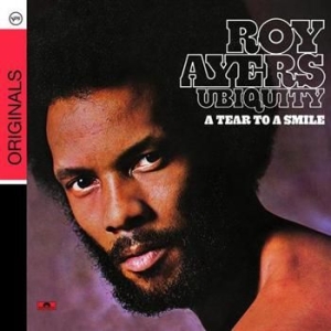 Roy Ayers - Tear To Smile i gruppen CD / Jazz/Blues hos Bengans Skivbutik AB (531451)