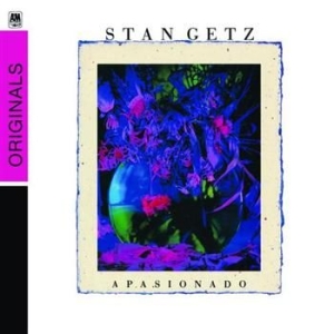 Stan Getz - Apasionado i gruppen CD / Jazz hos Bengans Skivbutik AB (531455)