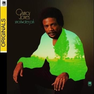Jones Quincy - Smackwater Jack i gruppen CD / Jazz/Blues hos Bengans Skivbutik AB (531456)