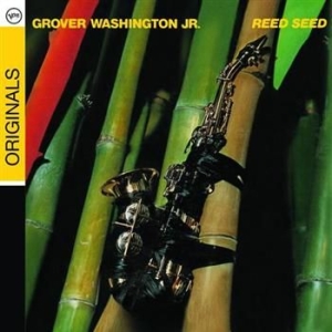 Washington Groover Jr - Reed Seed i gruppen CD / Jazz/Blues hos Bengans Skivbutik AB (531462)