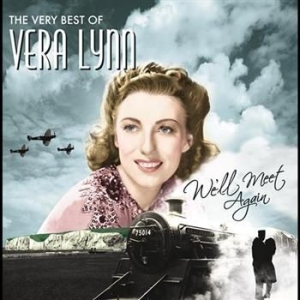 Lynn Vera - We'll Meet Again - Very Best Of i gruppen CD / Best Of,Jazz hos Bengans Skivbutik AB (531500)