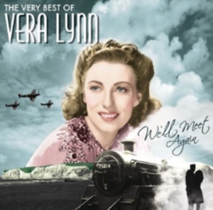 Lynn Vera - We'll Meet Again - Very Best Of i gruppen CD / Best Of,Jazz hos Bengans Skivbutik AB (531500)